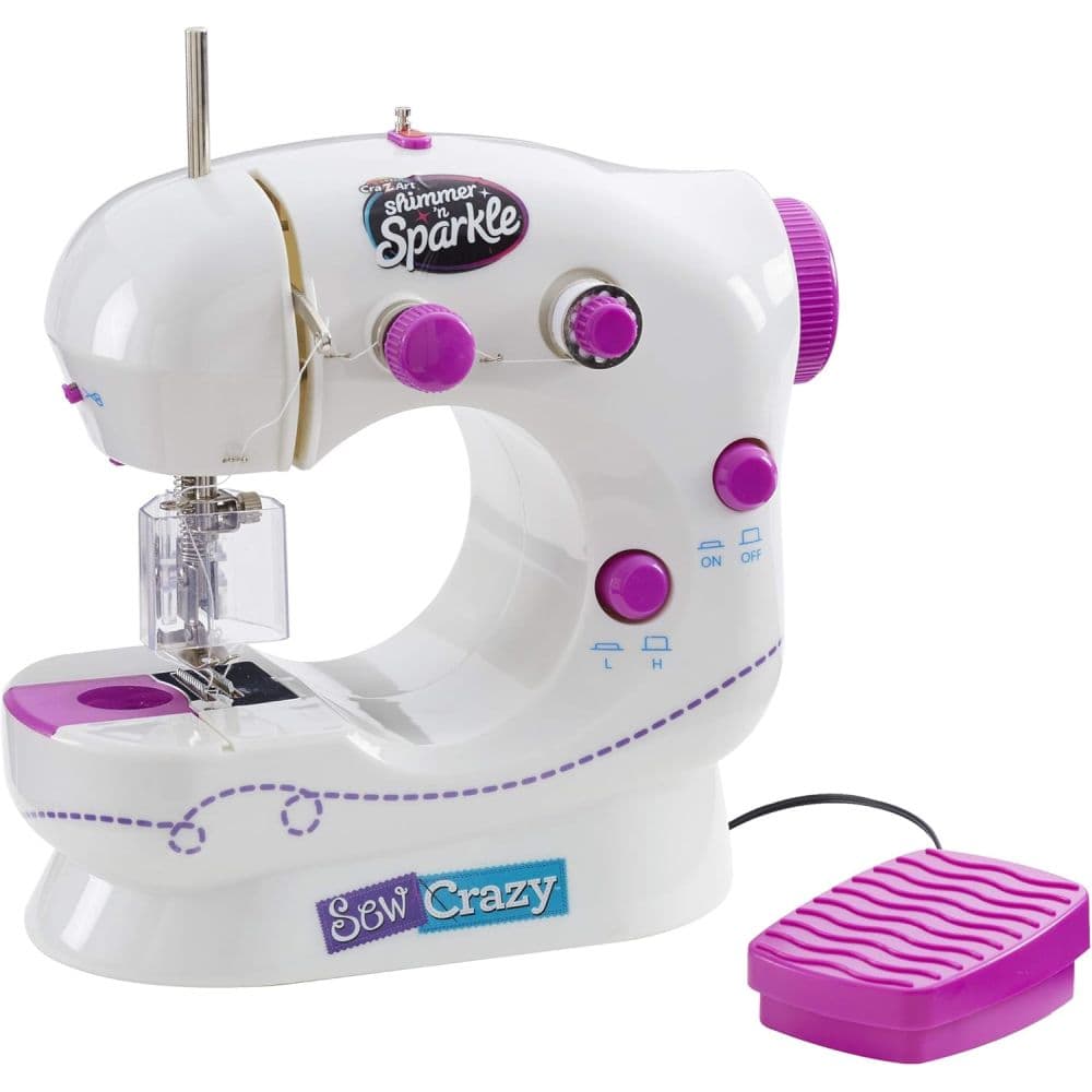Sew Crazy Sewing Machine Second Alternate Image