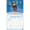 image Favorite Things 2027 Wall Calendar by Wendy Bentley Second Alternate Image