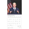 image Joe Biden 2025 Wall Calendar Third Alternate Image