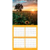 image Seasons Photo 2024 Wall Calendar Alternate Image 3