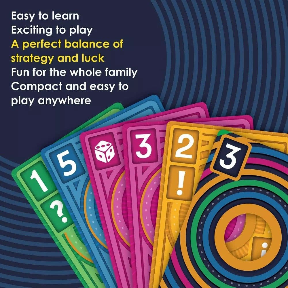 Ringer Card Game Second Alternate Image