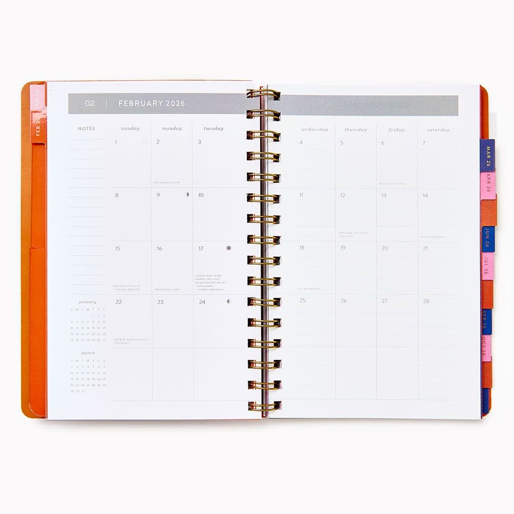 Trend 2026 Planner Second alternate Image