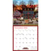 image Wysocki Americana 2026 Wall Calendar Fourth Alternate Image