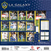 image MLS LA Galaxy 2025 Wall Calendar