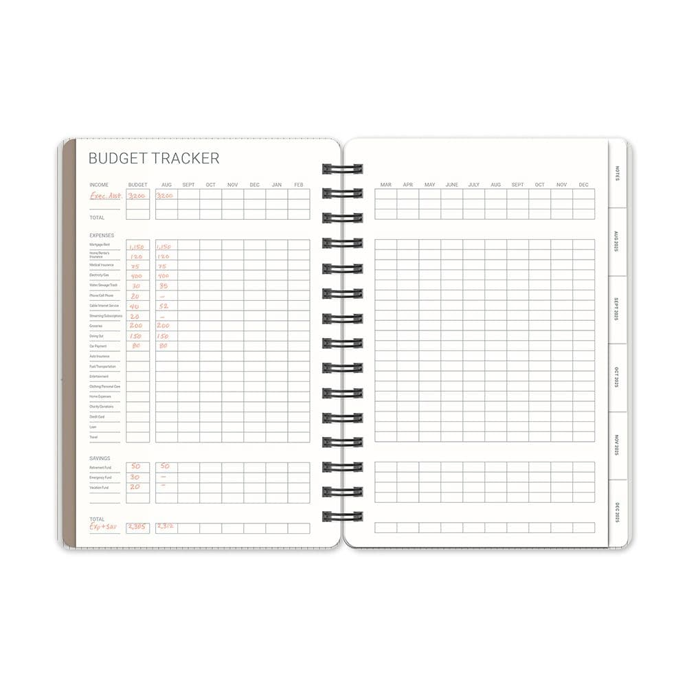Stone Agatha 2026 Planner Second Alternate Image