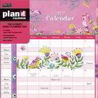 image Simply Grateful 2027 Plan It Wall Calendar by Debi Hron
