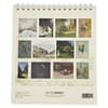 image Monet 2027 Easel Desk Calendar