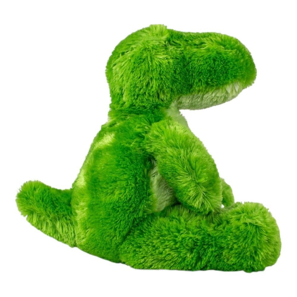 Cuddly T Rex Stuffed Animal First Alternate Image