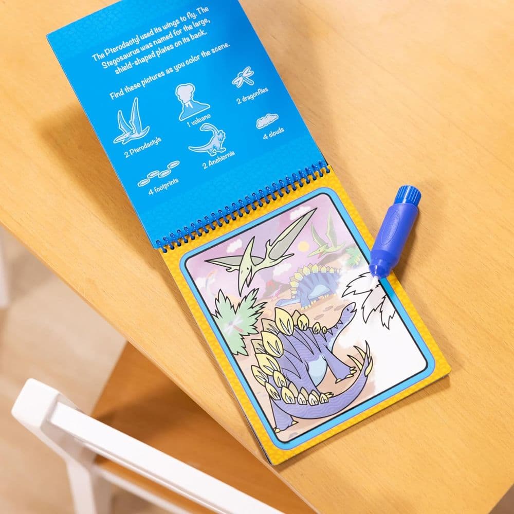 Water Wow Dinosaur Book Eighth Alternate Image