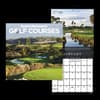 image Sports Illustrated Golf Courses 2027 Wall Calendar Sixth Alternate Image
