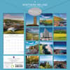 image Northern Ireland 2025 Wall Calendar First Alternate Image width=&quot;1000&quot; height=&quot;1000&quot;