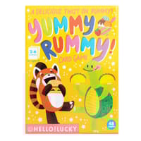 image Hello!Lucky Yummy Rummy Card Game Main Product Image