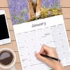 image Lurcher 2027 Wall Calendar Fourth Alternate Image