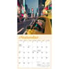 image Tino Hippo Big World 2026 Mini Wall Calendar Fourth Alternate Image