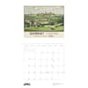 image England by Rail Vintage Travel Posters 2026 Wall Calendar Third Alternate Image