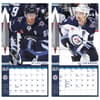 image Winnipeg Jets Bilingual French 2027 Wall Calendar Fifth Alternate Image