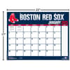 image MLB Boston Red Sox 2025 Desk Pad Fourth Alternate Image