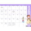 image Mary Engelbreit Monthly 2026 Pocket Planner Third Alternate Image