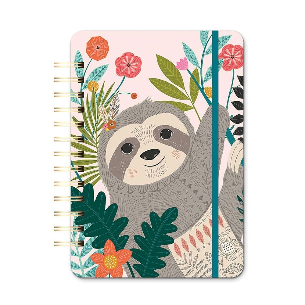 Garden Sloth 2022 Do It All Planner