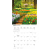 image In the Garden 2026 Wall Calendar Third Alternate Image
