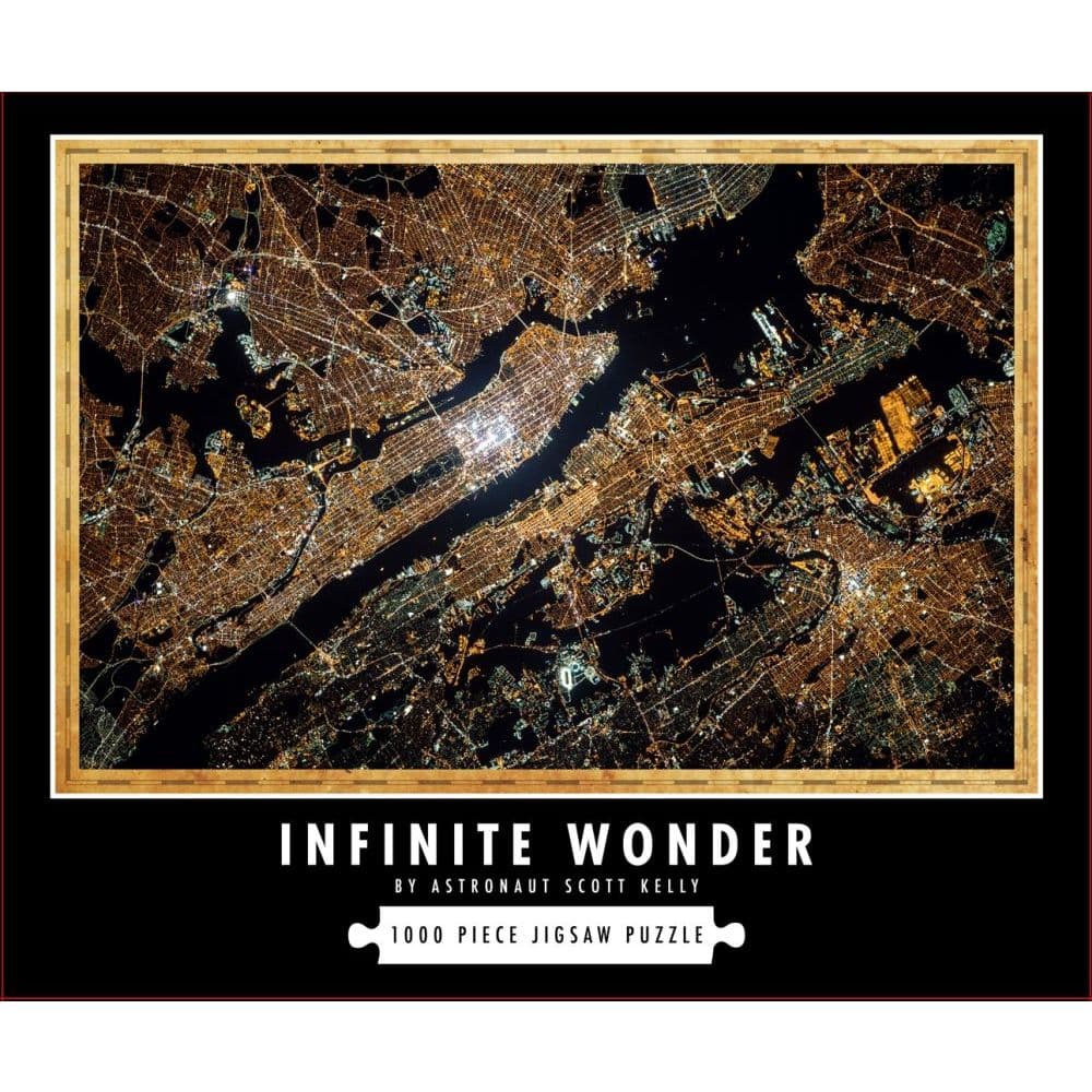 GC Infinite Wonder 1000 Piece Puzzle Main Image