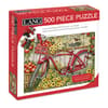 image Orchard Bicycle 500 Piece Front Image