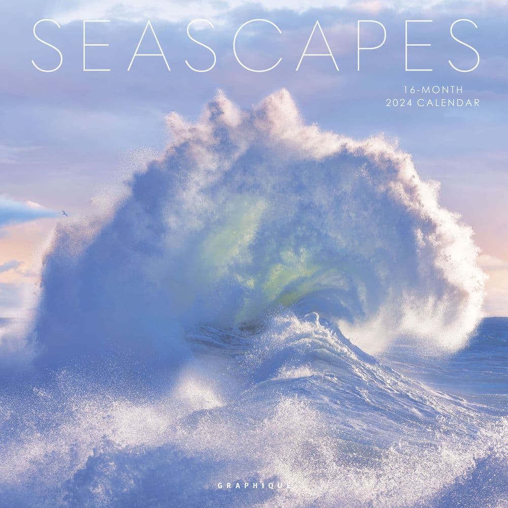 Seascapes 2024 Wall Calendar Calendars Com   Abd1415b Aaa2 491f B36e B31364a2e246