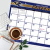 image NFL Baltimore Ravens Small 2027 Desk Pad