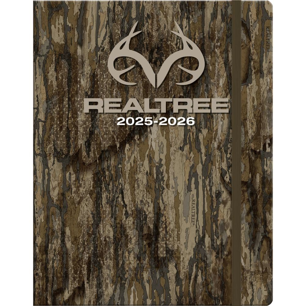 Realtree Monthly 2026 Planner_Main Image