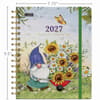 image Gnome Sweet Gnome Deluxe 2027 Planner by Susan Winget Fifth Alternate Image