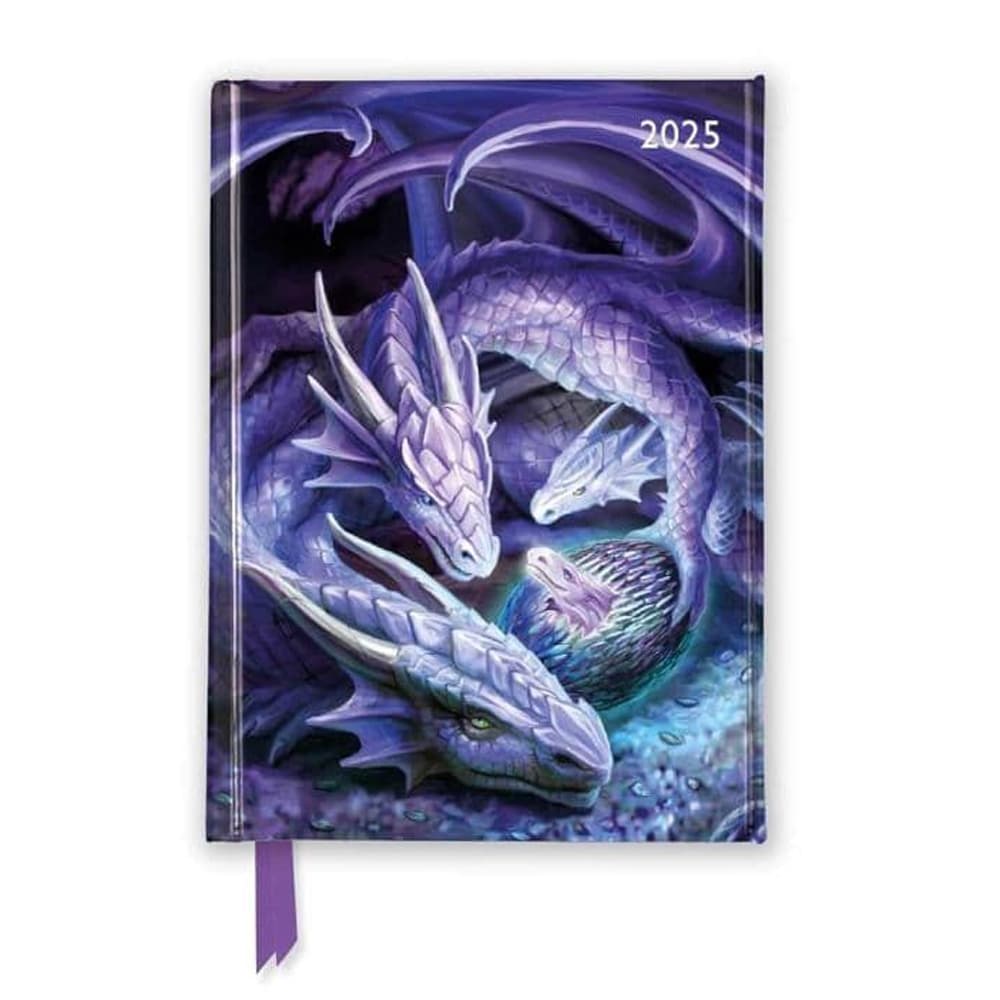 Anne Stokes 2025 Pocket Planner Main Product Image