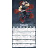 image Demon Slayer Kimetsu no Yaiba 2025 Wall Calendar