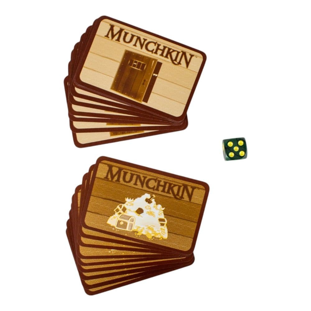 Munchkin Pathfinder Guest Artist Edition Eleventh Alternate Image