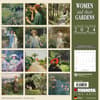 image Women And Their Gardens 2024 Wall Calendar First Alternate Image width=&quot;1000&quot; height=&quot;1000&quot;