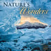 image Natures Wonders 2025 Wall Calendar  Main Image