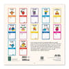 image Mr. Men Little Miss 2027 Wall Calendar First Alternate Image