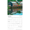 image New Brunswick French 2026 Wall Calendar Second Alternate Image
