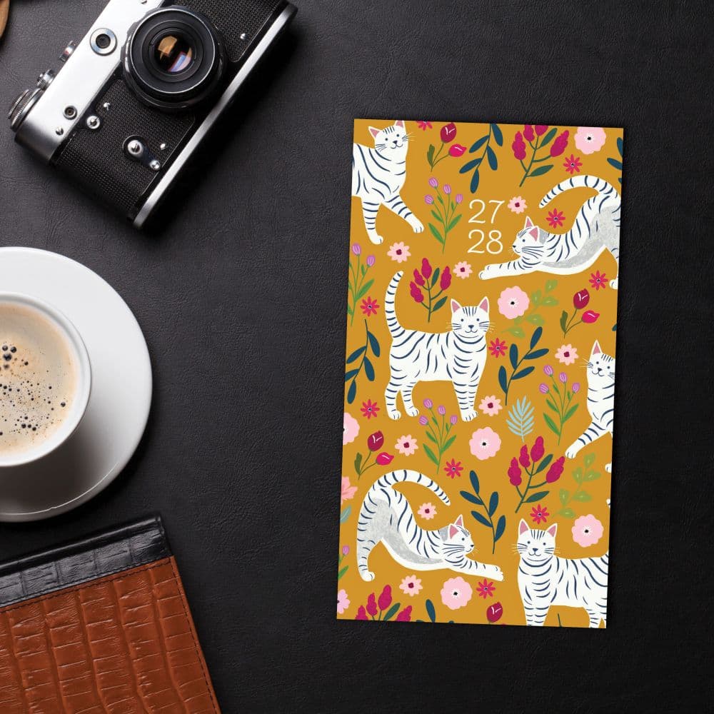 Cute As A Kitten 2027 2-Year Pocket Planner Third Alternate Image
