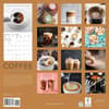 image Coffee 2025 Wall Calendar