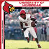 image COL Louisville Cardinals 2024 Wall Calendar Main Image