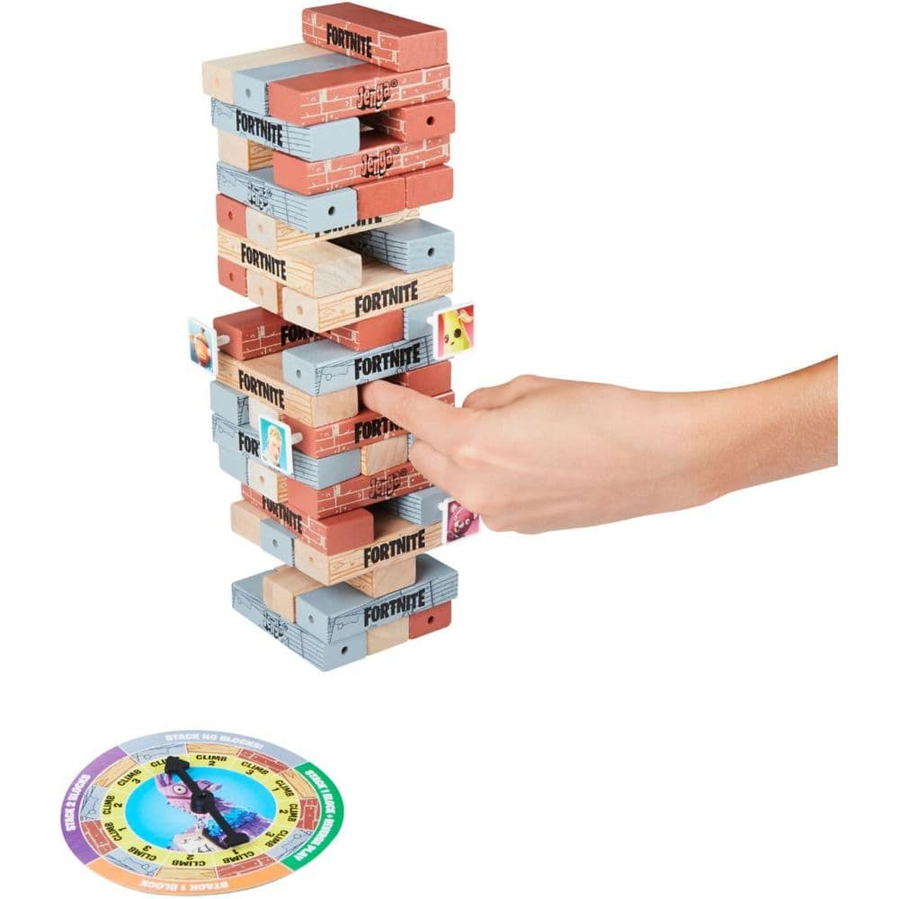 Fortnite Jenga Alternate Image 2