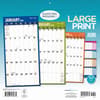 image Large Print 2026 Wall Calendar First Alternate Image