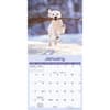 image Playful Puppies 2025 Mini Wall Calendar Second Alternate Image width=&quot;1000&quot; height=&quot;1000&quot;