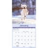 image Playful Puppies 2025 Mini Wall Calendar Second Alternate Image width="1000" height="1000"