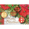 image Ornaments Petite Christmas Cards by Nicole Tamarin Main Image