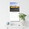 image Porsche 2026 Wall Calendar Third Alternate Image