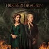 image Game of Thrones House of Dragon 2025 Wall Calendar Main Image