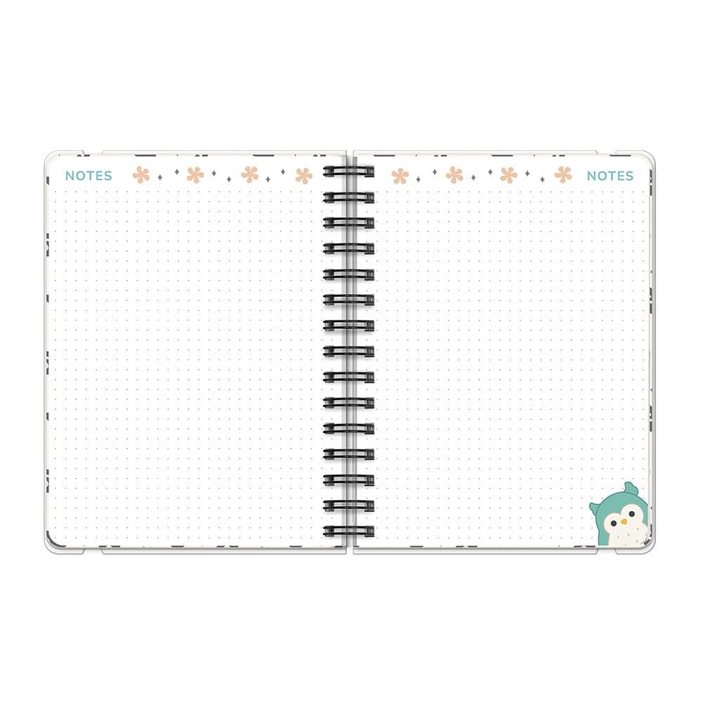 Squishmallows Squish Squad 2026 Planner Fifth Alternate Image