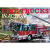 image Fire Trucks in Action 2027 Wall Calendar Main Product Image