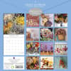 image Dried Flowers 2025 Wall Calendar First Alternate Image